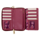 Loungefly Sleeping Beauty Exclusive Princess Aurora Roses Wristlet Wallet