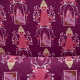 Loungefly Sleeping Beauty Exclusive Princess Aurora Roses Mini Backpack
