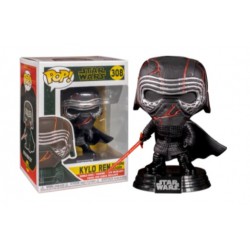 Funko Pop 308 Kylo Ren, Star Wars The Rise Of Skywalker