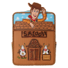 Loungefly Toy Story 30th Anniversary Woody Saloon Mini Backpack