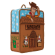 Loungefly Toy Story 30th Anniversary Woody Saloon Mini Backpack