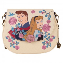 Loungefly Disney Crossbody Princess Aurora & Prince Phillip