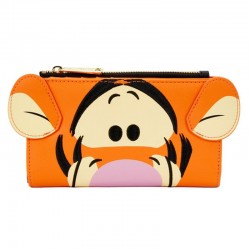 Loungefly Winnie the Pooh Tigger Cosplay Flap Wallet