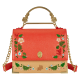 Loungefly Moana Shimmer Crossbody Bag