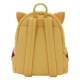 Loungefly Harry Potter Exclusive Crookshanks & Scabbers Cosplay Plush Mini Backpack