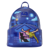 Loungefly Peter Pan Exclusive London Light-Up Mini Backpack