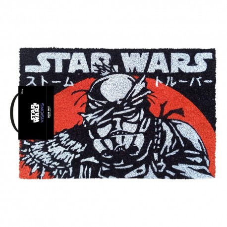Star Wars Deurmat Visions 60 x 40 cm