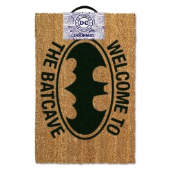 DC Comics Doormat Welcome To The Batcave 40 x 60 cm
