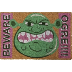 Shrek Door Mat