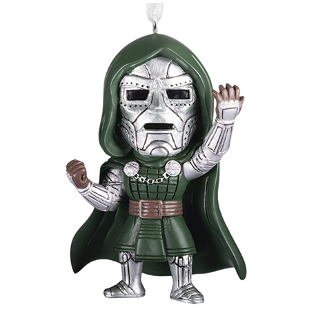 Hallmark - Marvel Doctor Doom Kerst Ornament