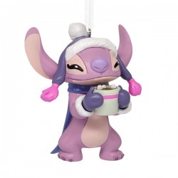 Hallmark - Angel Hot Cocoa Ornament