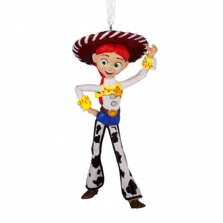 Hallmark - Jessie Ornament, Toy Story