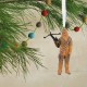 Hallmark - Chewbacca Ornament, Star Wars