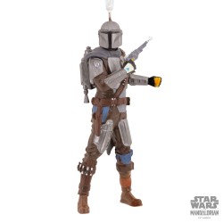 Hallmark - The Mandalorian Ornament, Star Wars