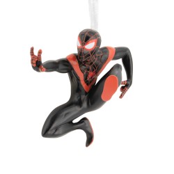 Hallmark - Miles Morales Ornament, Marvel
