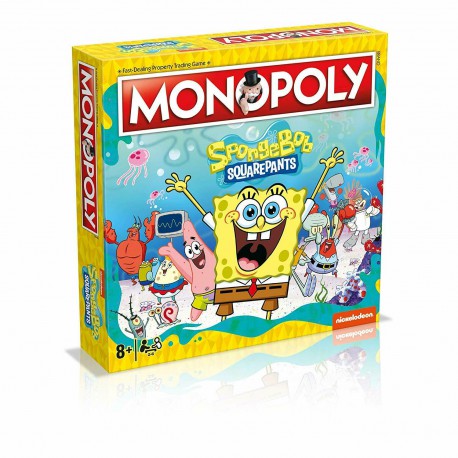 Monopoly Spongebob