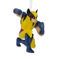 Hallmark - Wolverine Ornament, Marvel