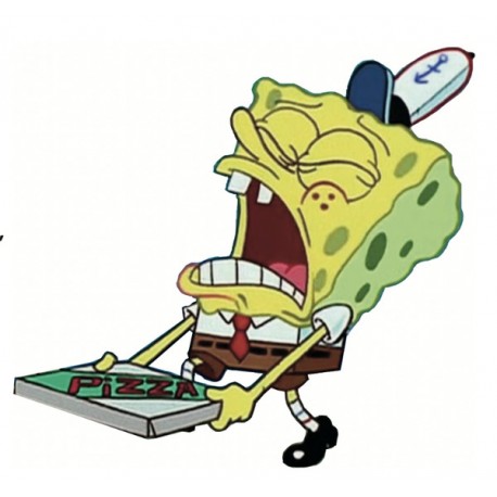 Hallmark - Spongebob Ornament