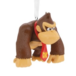Hallmark - Donkey Kong Ornament, Nintendo