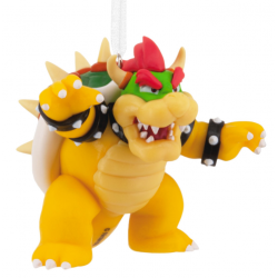 Hallmark - Bowser Ornament, Nintendo
