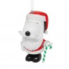 Hallmark - Snoopy Santa Ornament