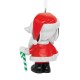 Hallmark - Snoopy Santa Ornament