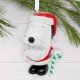 Hallmark - Snoopy Santa Ornament