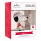 Hallmark - Snoopy Santa Ornament