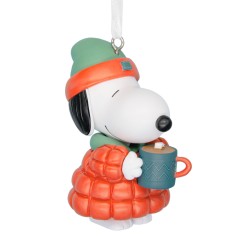 Hallmark - Snoopy Cocoa Ornament