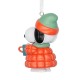 Hallmark - Snoopy Cocoa Ornament