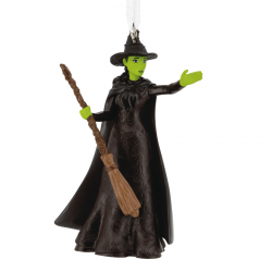 Hallmark - Elphaba Ornament, Wicked