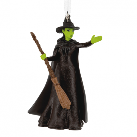 Hallmark - Elphaba Ornament, Wicked