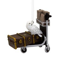 Hallmark - Harry Potter Trolley Cart Ornament