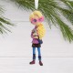Hallmark - Luna Lovegood Ornament