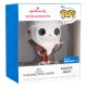 Hallmark - Santa Jack Ornament, Nightmare Before Christmas