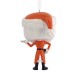 Hallmark - Santa Jack Ornament, Nightmare Before Christmas