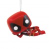 Hallmark - Deadpool Funko Ornament, Marvel