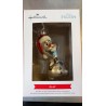 Hallmark - Olaf Glass Ornament