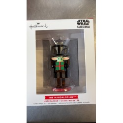Hallmark - The Mandalorian Nutcracker Ornament