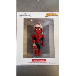 Hallmark - Spider-Man Nutcracker Ornament