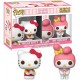 Funko Pop 2-Pack Exclusive Box Hello Kitty & My Melody