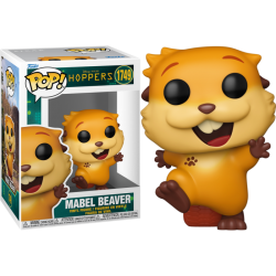 Funko Pop 1749 Mabel Tanaka (Chase), Disney's Hoppers