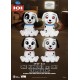 Disney: Classic Piggy Vinyl Bank One Hundred and One Dalmatians (Blind Box) 12 cm