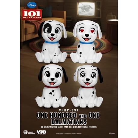 Disney: Classic Piggy Vinyl Bank One Hundred and One Dalmatians (Blind Box) 12 cm