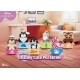 Disney Pull Back Cars Blind Box Cute Pal 5 cm