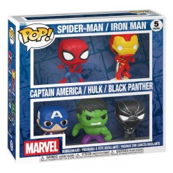 Funko Pop 5-Pack Marvel