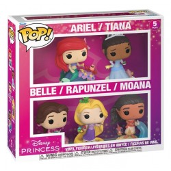 Funko Pop 5-Pack: Disney Princess