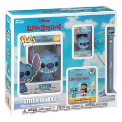 Funko Pop Giftset: Lilo & Stitch