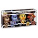 Funko Pop 4-Pack: Five Nights At Freddy's