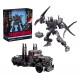 Transformers: Rise of the Beasts Studio Series Leader Class Action Figure Scourge 22 cm